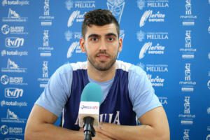 Miki Servera afronta su primera temporada en el decano