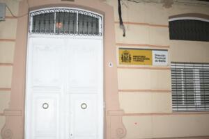 La reunión se celebró en la Dirección Provincial del MECD