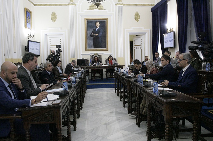 El presidente melillense cree que “imperará la demagogia” de la oposición en el debate presupuestario