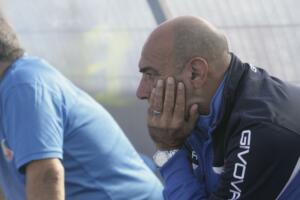 Felipe Sánchez, entrenador del C.D. Melistar