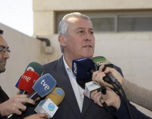 Daniel Ventura, consejero de Bienestar Social