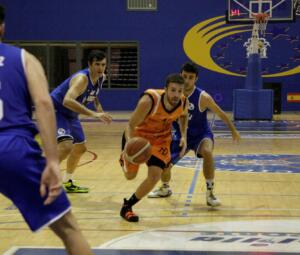 Los de Javi Nieto se están mostrando muy irregulares