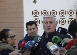 Daniel Ventura, consejero de Bienestar Social