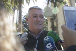 Daniel Ventura, consejero de Bienestar Social