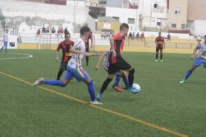 El Rusadir buscará la victoria en Almería