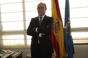 El Barkani hace balance de la situación de la frontera