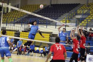 Bruno Verissimo y Stéfano Nassini formarán parte del equpo azul