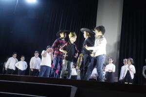 Música y danza se dieron la mano