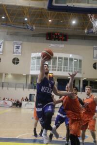 El equipo melillense espera lograr hoy el triunfo ante el Cáceres