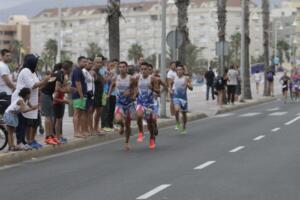 Imagen de unas de las pruebas celebradas a lo largo del año 2017
