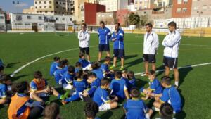 Tres campus se pondrán en marcha durante la temporada