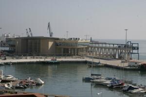 Los hechos ocurrieron en la estación marítima de Melilla cuando intentó viajar en barco