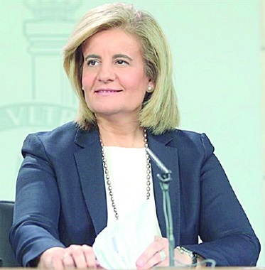 Fátima Báñez, Ministra de Empleo