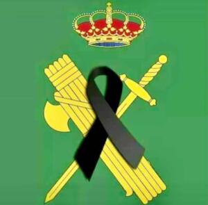 La Guarda Civil está de luto