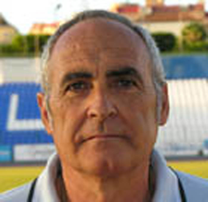 Julio García Pastor, juez internacional de halterofilia
