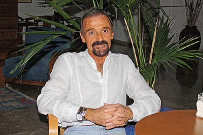 El oncólogo Eduardo Triguboff