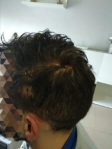 El secretario CCOO-Correos, Juan Diego Román Luque