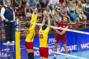 Néstor Orellana, en uno de los encuentros con la selección de México, con la que es titular