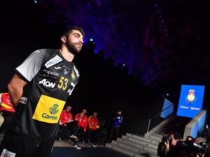 Los ‘Hispanos’ lucirán estas nuevas camisetas en el Europeo que se celebrará en Croacia