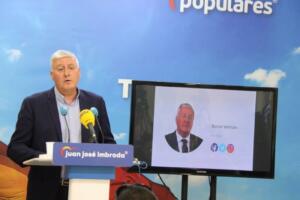 Daniel Ventura, consejero de Bienestar Social