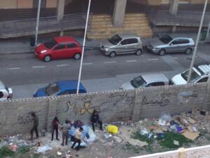 El Defensor del Pueblo ha hablado sobre los Menas en Melilla