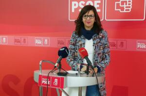 Sabrina Moh, secretaria de Organización del PSOE de Melilla