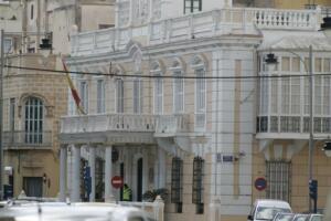 La víctima, asaltada en Luis de Sotomayor, se refugió en la Comandancia General de Melilla