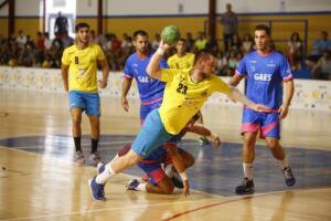 Alexander regresará de nuevo a Melilla para firmar por el Gimnástico