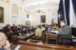 La propuesta fue aprobada con los votos a favor de PP y Grupo Mixto, la abstención de PSOE y Ciudadanos (Cs) y el voto en contra de Coalición por Melilla (CPM)