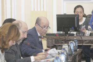 El portavoz del PP y vicepresidente primero del Gobierno melillense, Daniel Conesa