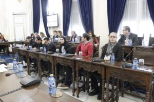 Los partidos de la oposición mostraron su rechazo a la desestimación de estas alegaciones