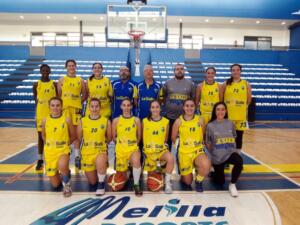 Las melillenses no volverán a jugar hasta el próximo 21 de enero