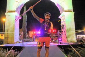 Sergio Daniel Soto, entrenador de Runner’s Fusion, ha resultado ganador del sorteo de una plaza para la categoría TDS