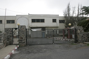 Antiguo cuartel de Santiago