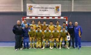 Selección Melillense Juvenil