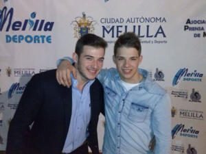 DAVID Y MANUEL SÁNCHEZ