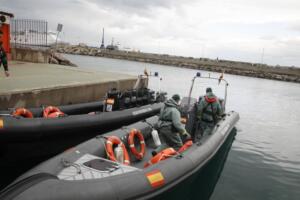 Los GEAS ya no tienen previsto regresar hoy a la zona después de dos días de búsqueda