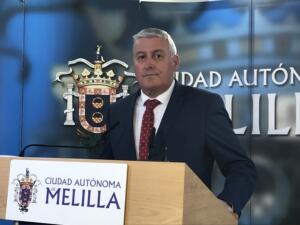 Daniel Ventura, consejero de Bienestar Social