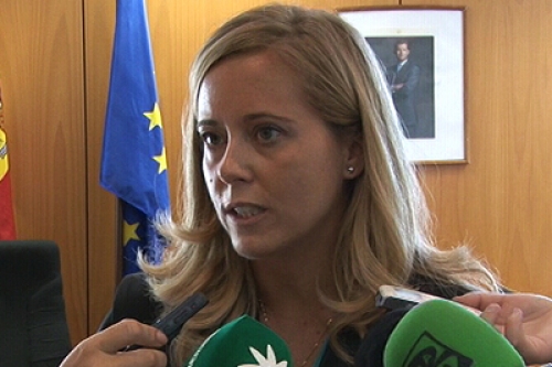 La fiscal jefe en Melilla, María Isabel Martín López, realizó la petición de retirada de la nacionalidad durante el juicio ayer