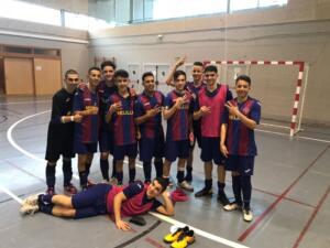 Los melillenses quieren resarcirse de la derrota sufrida en el duelo de la primera vuelta (2-1)