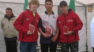 Pablo Cervilla regresó con la victoria