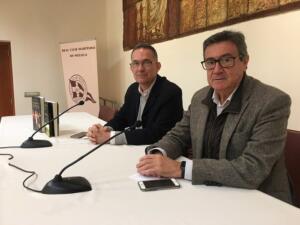 Presentación de las Jornadas Culturales del Club Marítimo