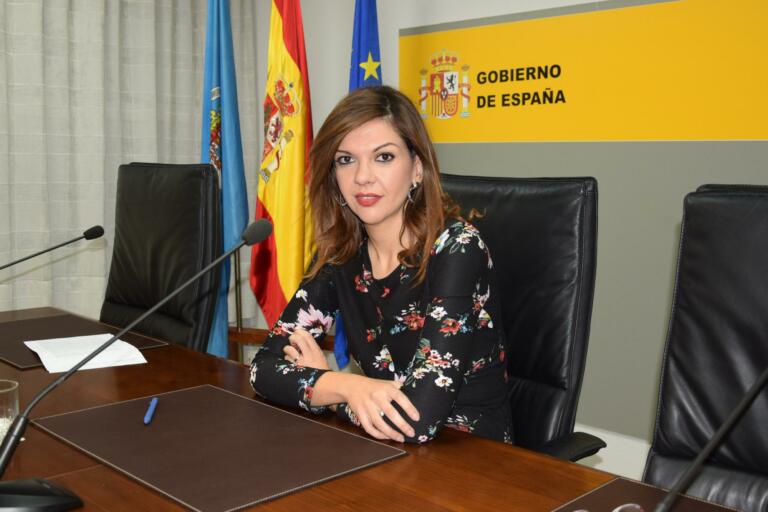 La secretaria de Organización del PSOE melillense, Sabrina Moh