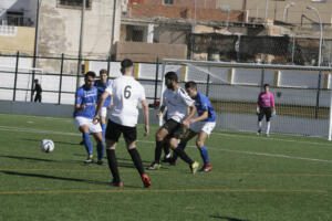 La Peña Real Madrid intentará vencer al Atarfe Industrial