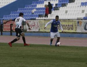Jilmar causa baja por segunda jornada consecutiva
