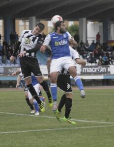 Yacine Qasmi quiere reencontrarse con el gol, después de siete jornadas sin marcar