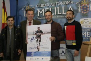 Imagen del día de la presentación de la edición de este año