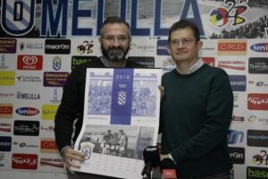 Presentación del calendario solidario