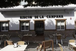 'El Rincón de la Campana' está situado en Carlos de Arellano nº 12