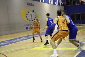 Imagen del duelo de la primera vuelta, disputado el pasado 18 de noviembre